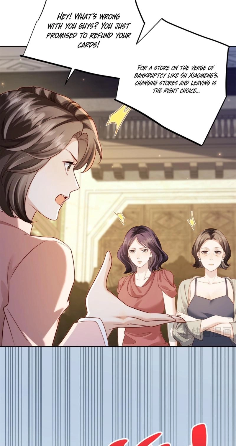 The Substitute Bride And The Overly affectionate Husband Chapter 89 page 51