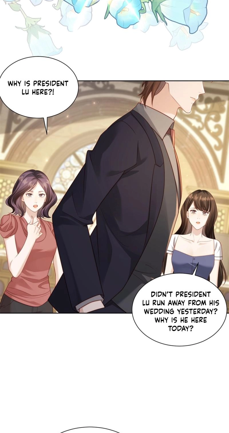 The Substitute Bride And The Overly affectionate Husband Chapter 89 page 55