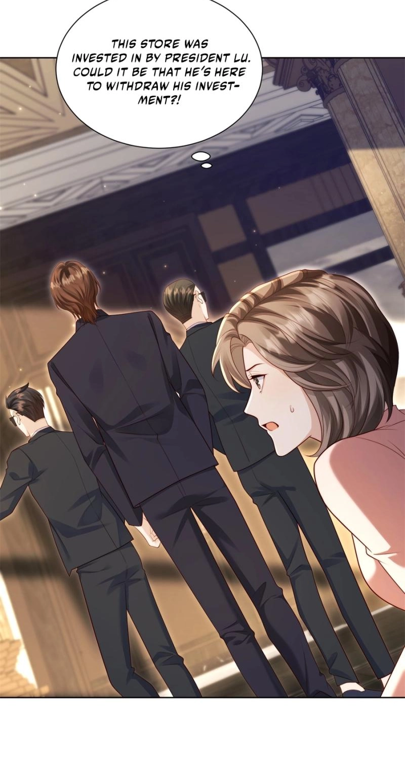 The Substitute Bride And The Overly affectionate Husband Chapter 89 page 56