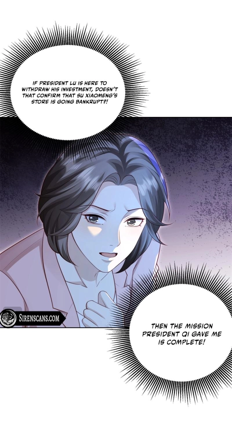The Substitute Bride And The Overly affectionate Husband Chapter 89 page 57