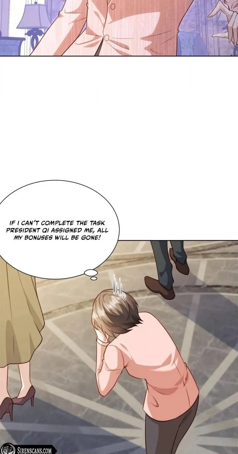 The Substitute Bride And The Overly affectionate Husband Chapter 90 page 10