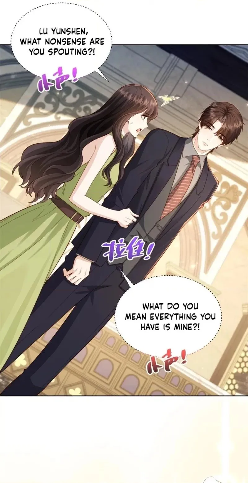 The Substitute Bride And The Overly affectionate Husband Chapter 90 page 20