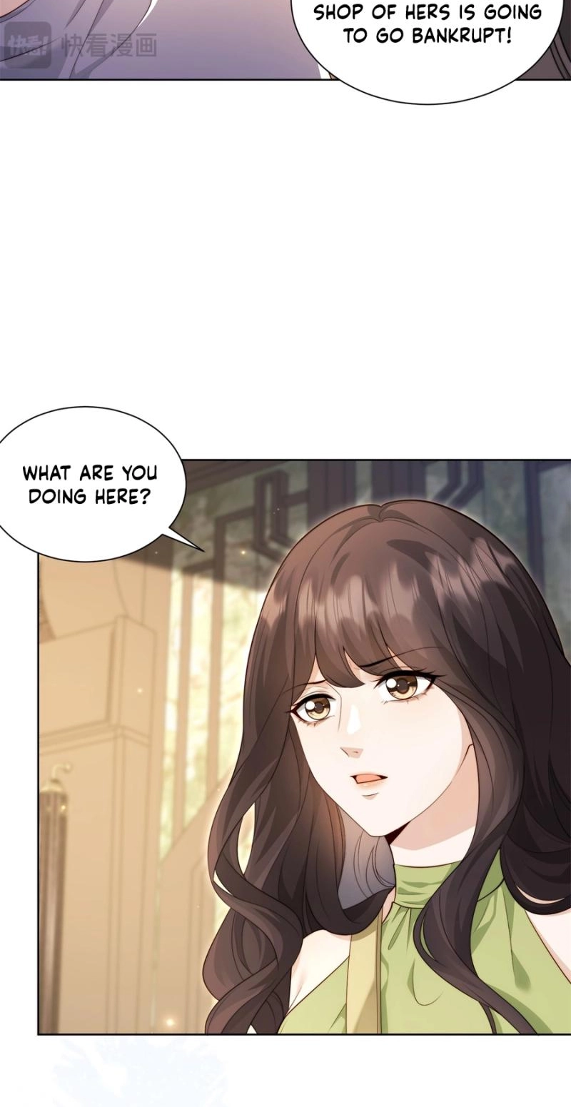 The Substitute Bride And The Overly affectionate Husband Chapter 90 page 4