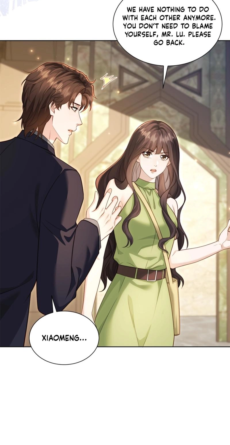 The Substitute Bride And The Overly affectionate Husband Chapter 90 page 6