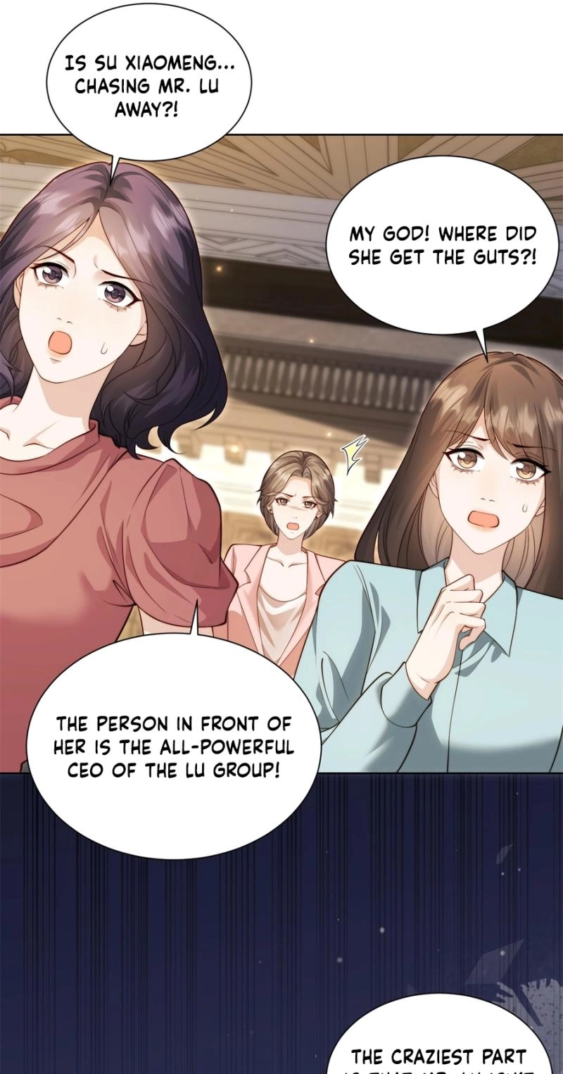 The Substitute Bride And The Overly affectionate Husband Chapter 90 page 7
