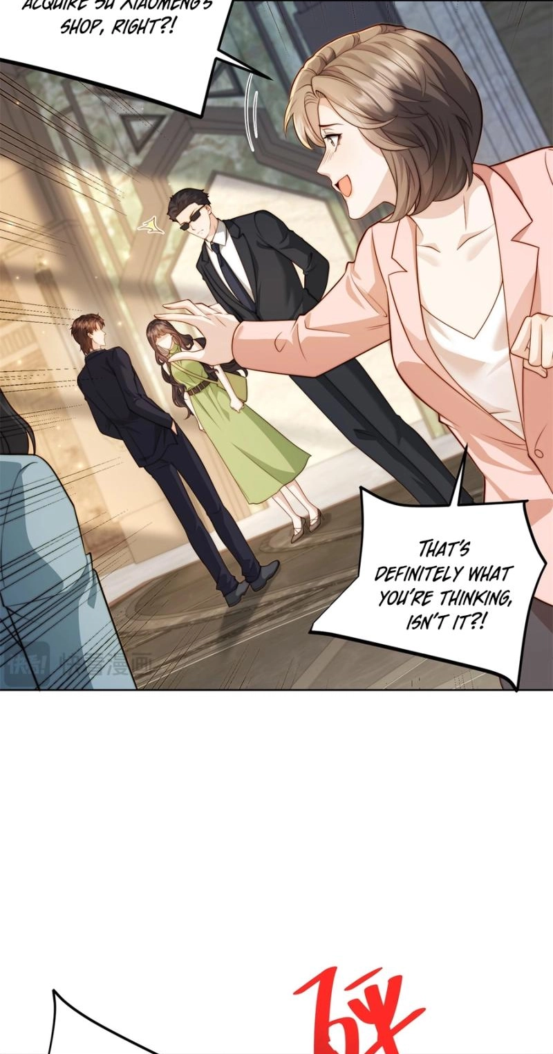 The Substitute Bride And The Overly affectionate Husband Chapter 90 page 12