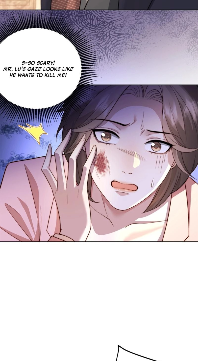 The Substitute Bride And The Overly affectionate Husband Chapter 90 page 16