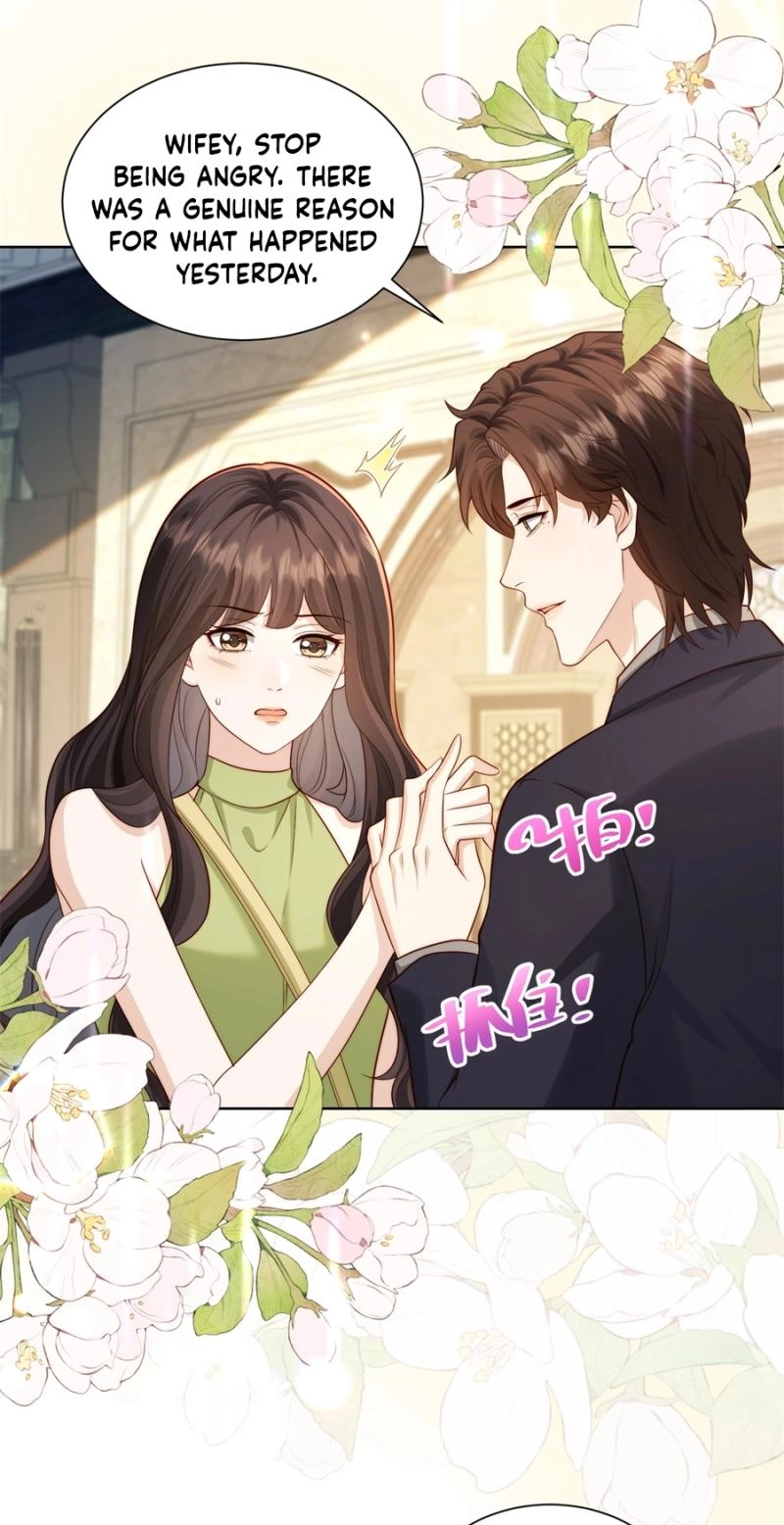 The Substitute Bride And The Overly affectionate Husband Chapter 90 page 21