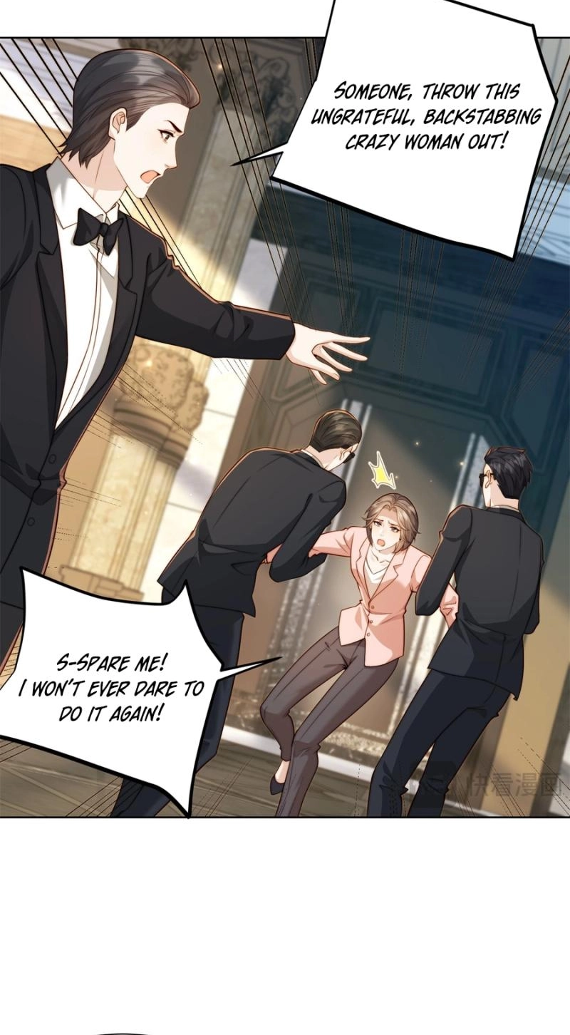 The Substitute Bride And The Overly affectionate Husband Chapter 90 page 17