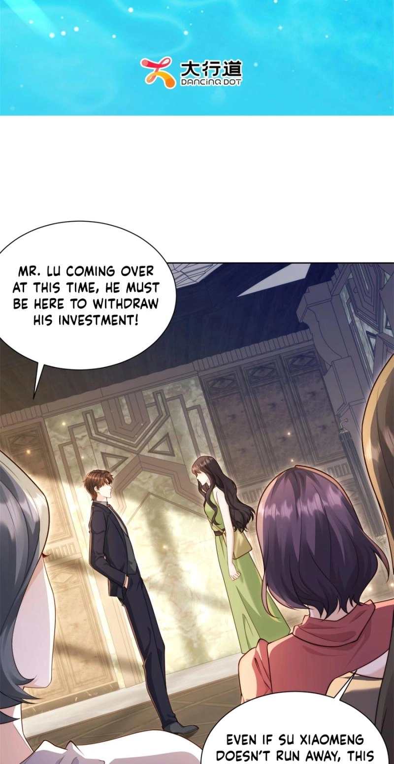 The Substitute Bride And The Overly affectionate Husband Chapter 90 page 3