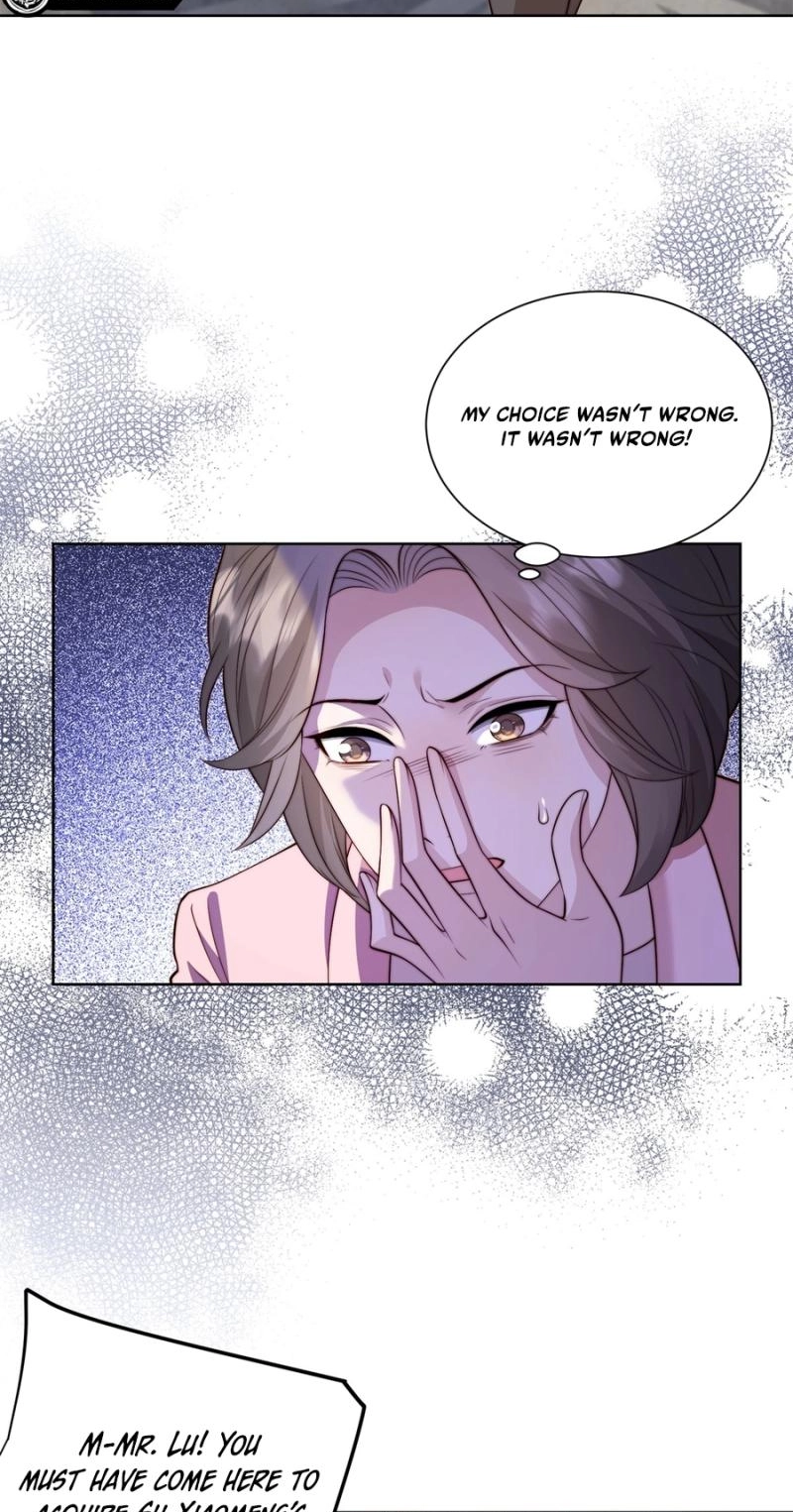 The Substitute Bride And The Overly affectionate Husband Chapter 90 page 11