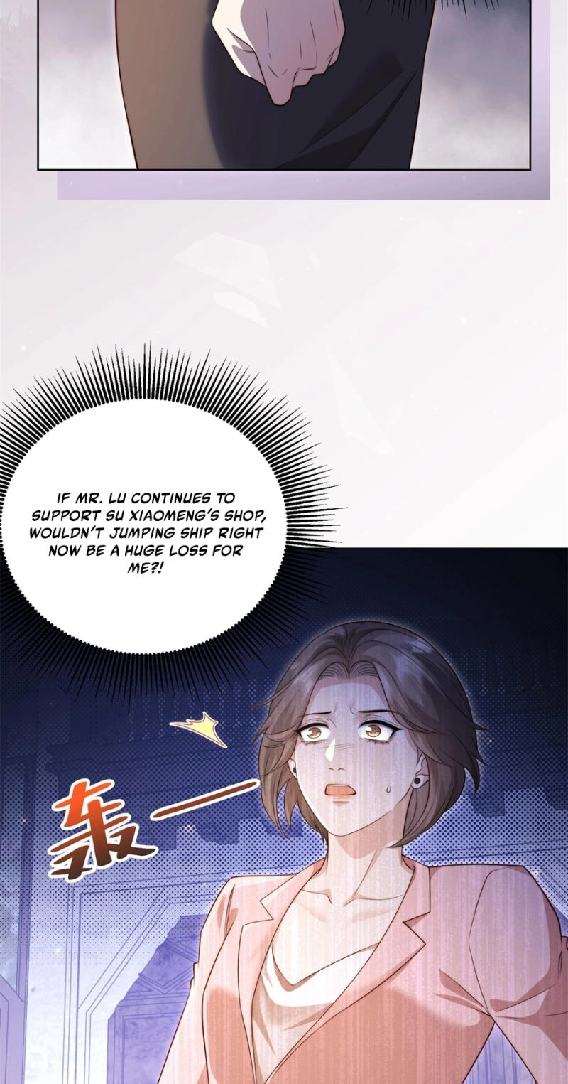 The Substitute Bride And The Overly affectionate Husband Chapter 90 page 9