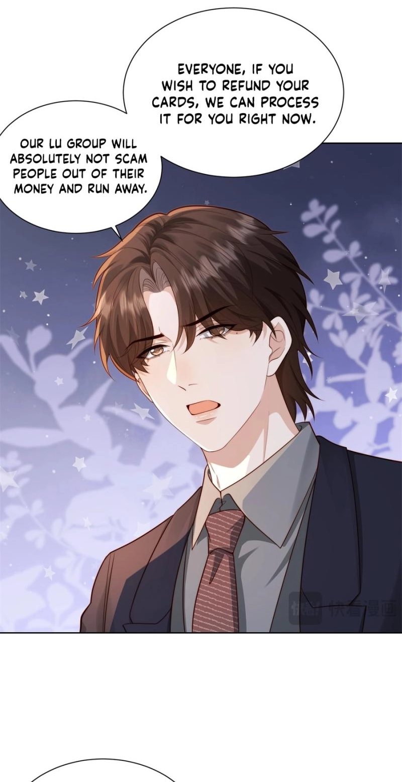The Substitute Bride And The Overly affectionate Husband Chapter 90 page 23