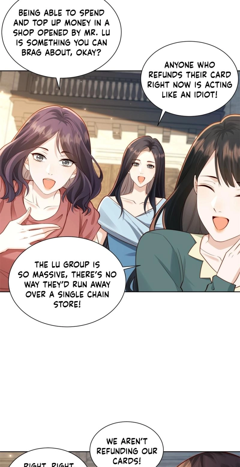 The Substitute Bride And The Overly affectionate Husband Chapter 90 page 24