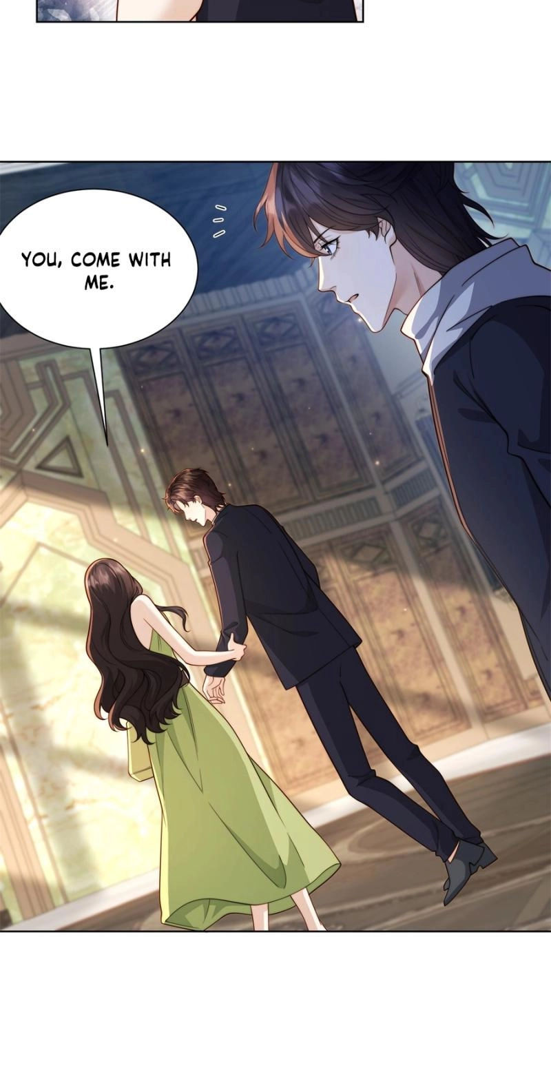The Substitute Bride And The Overly affectionate Husband Chapter 90 page 26