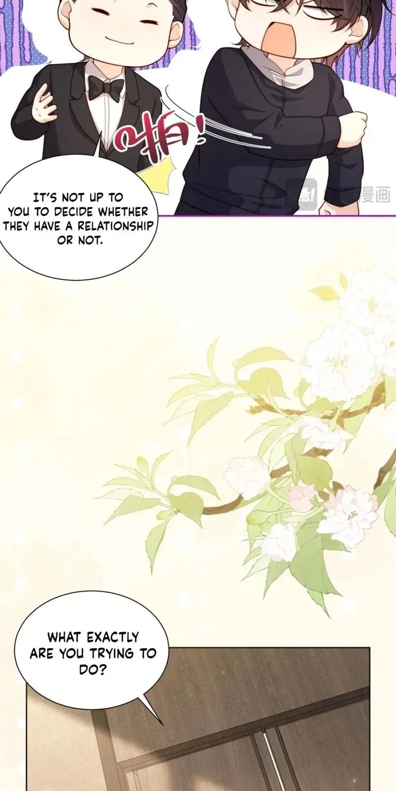 The Substitute Bride And The Overly affectionate Husband Chapter 90 page 30