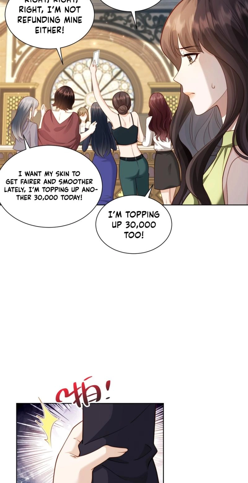 The Substitute Bride And The Overly affectionate Husband Chapter 90 page 25