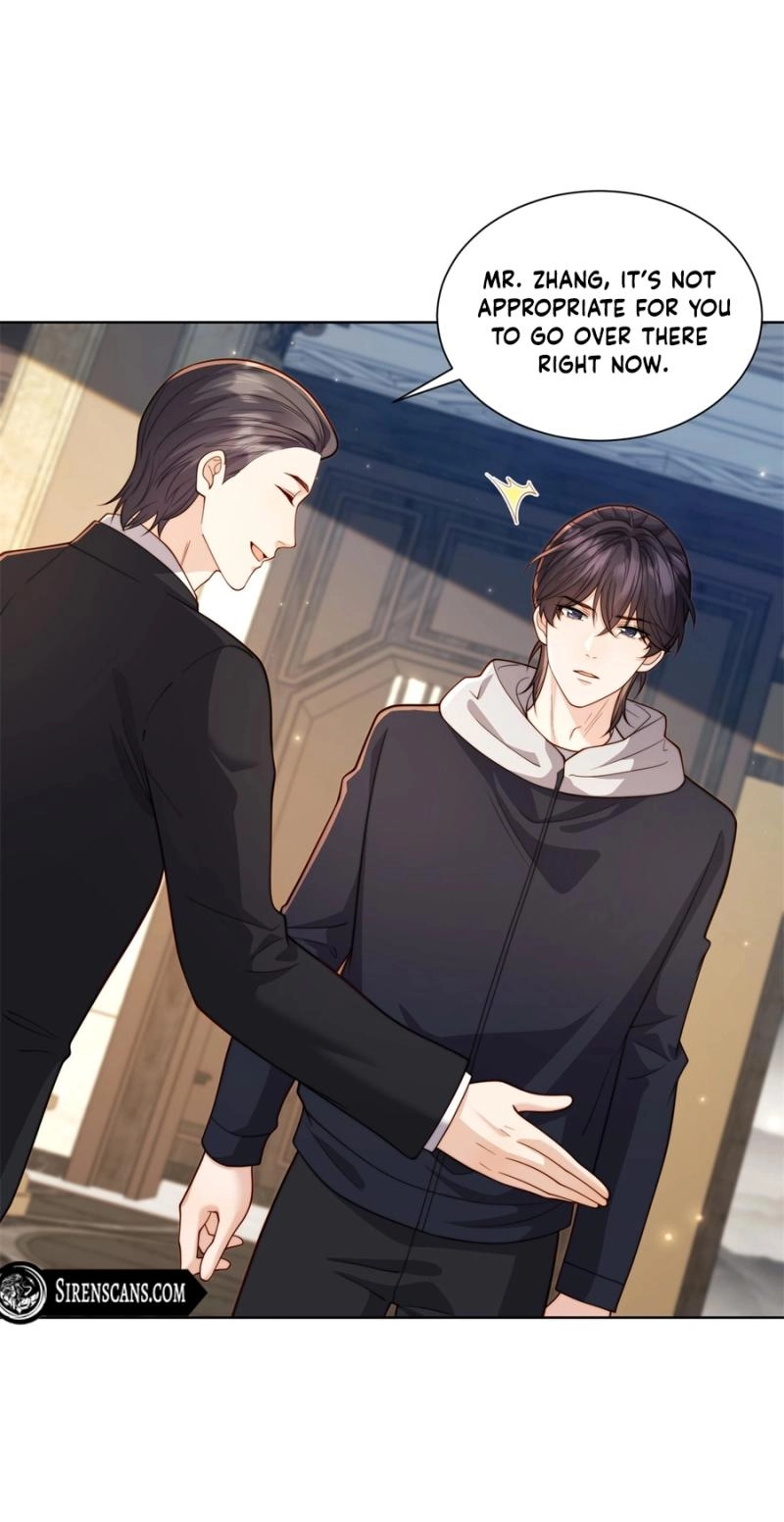 The Substitute Bride And The Overly affectionate Husband Chapter 90 page 27