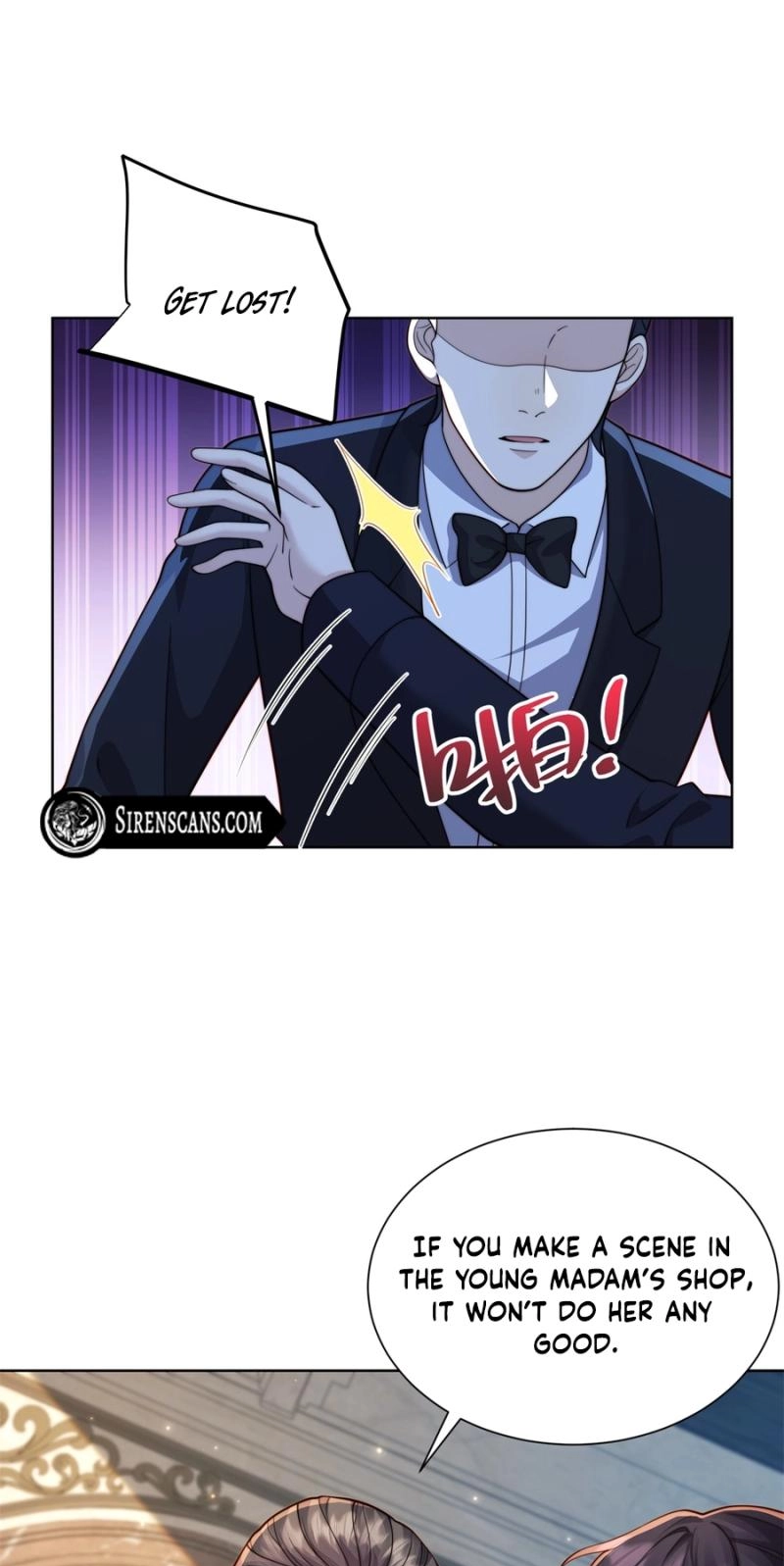 The Substitute Bride And The Overly affectionate Husband Chapter 90 page 28