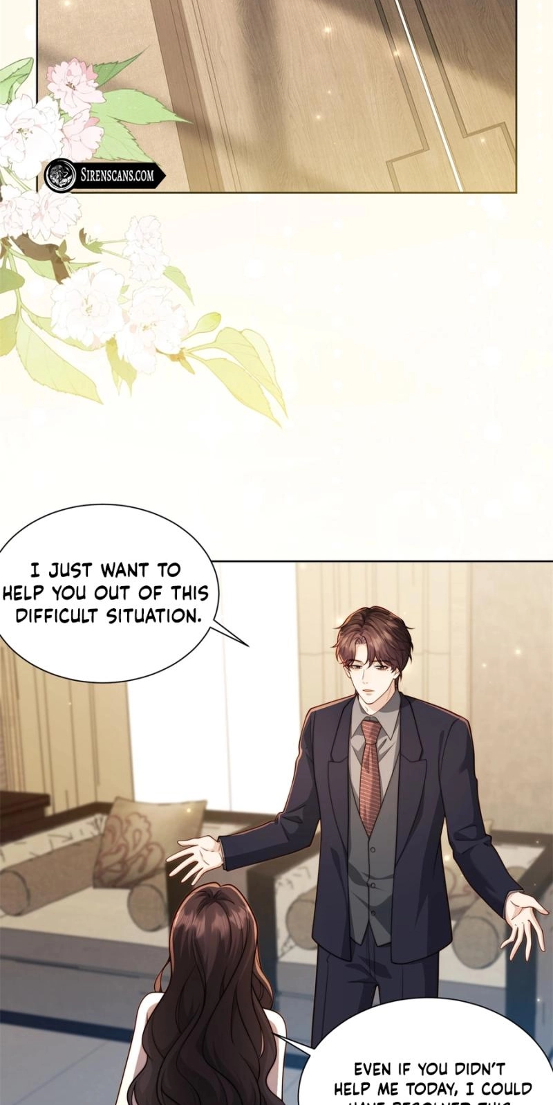 The Substitute Bride And The Overly affectionate Husband Chapter 90 page 31