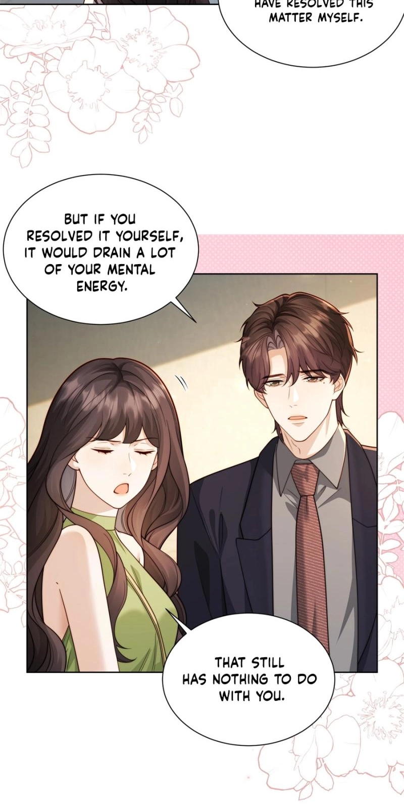 The Substitute Bride And The Overly affectionate Husband Chapter 90 page 32