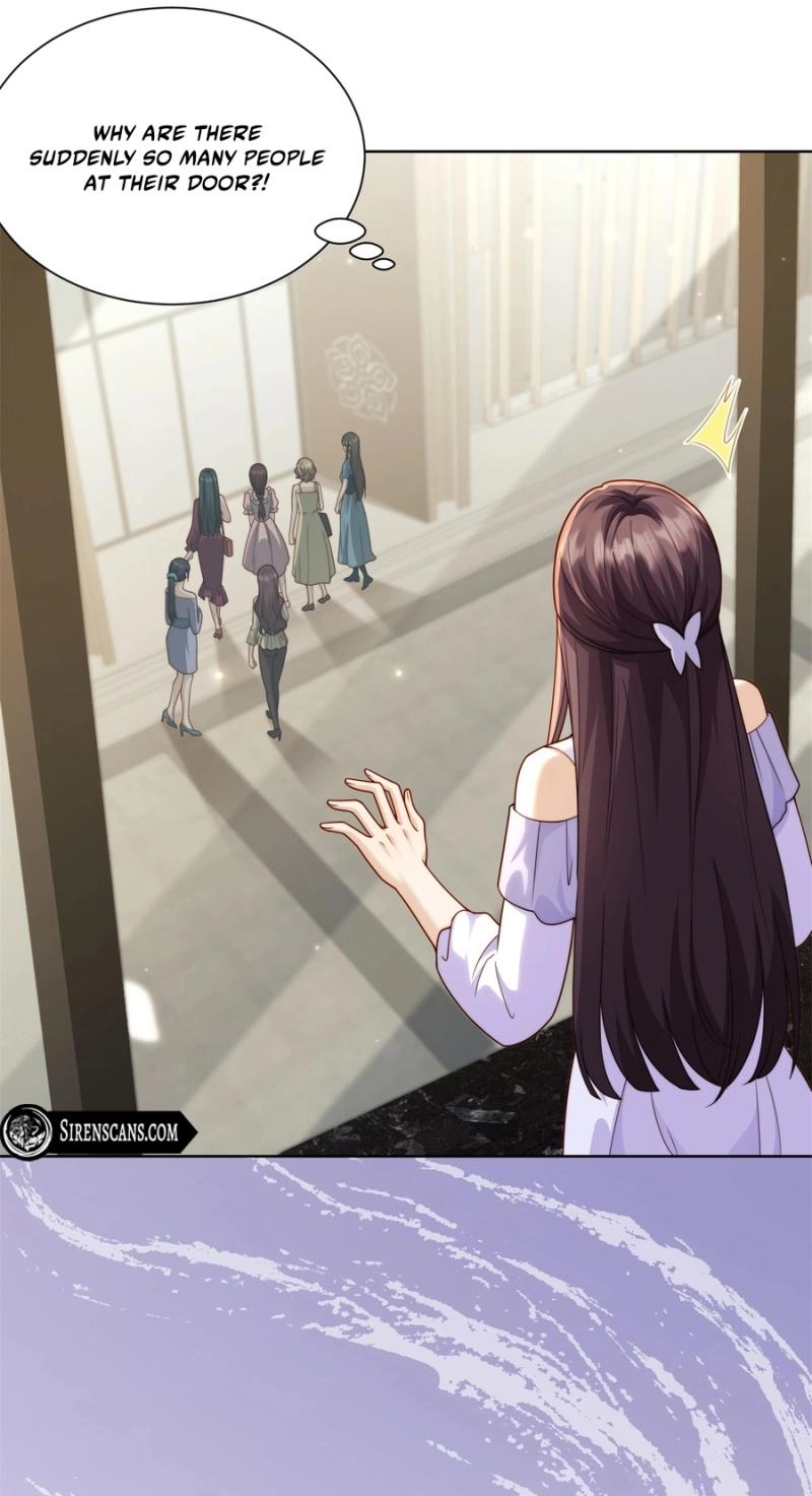 The Substitute Bride And The Overly affectionate Husband Chapter 90 page 41