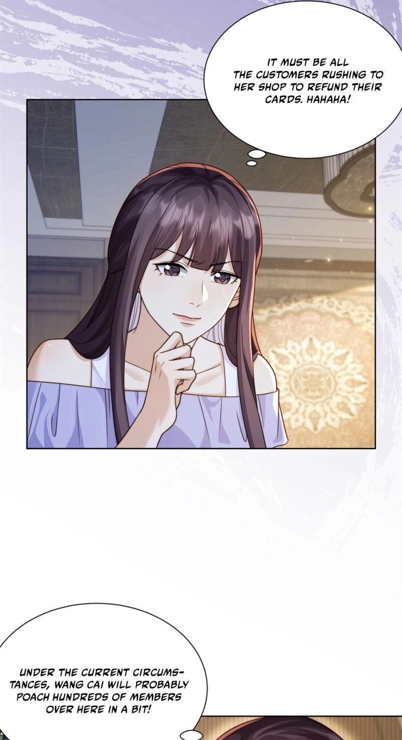 The Substitute Bride And The Overly affectionate Husband Chapter 90 page 42