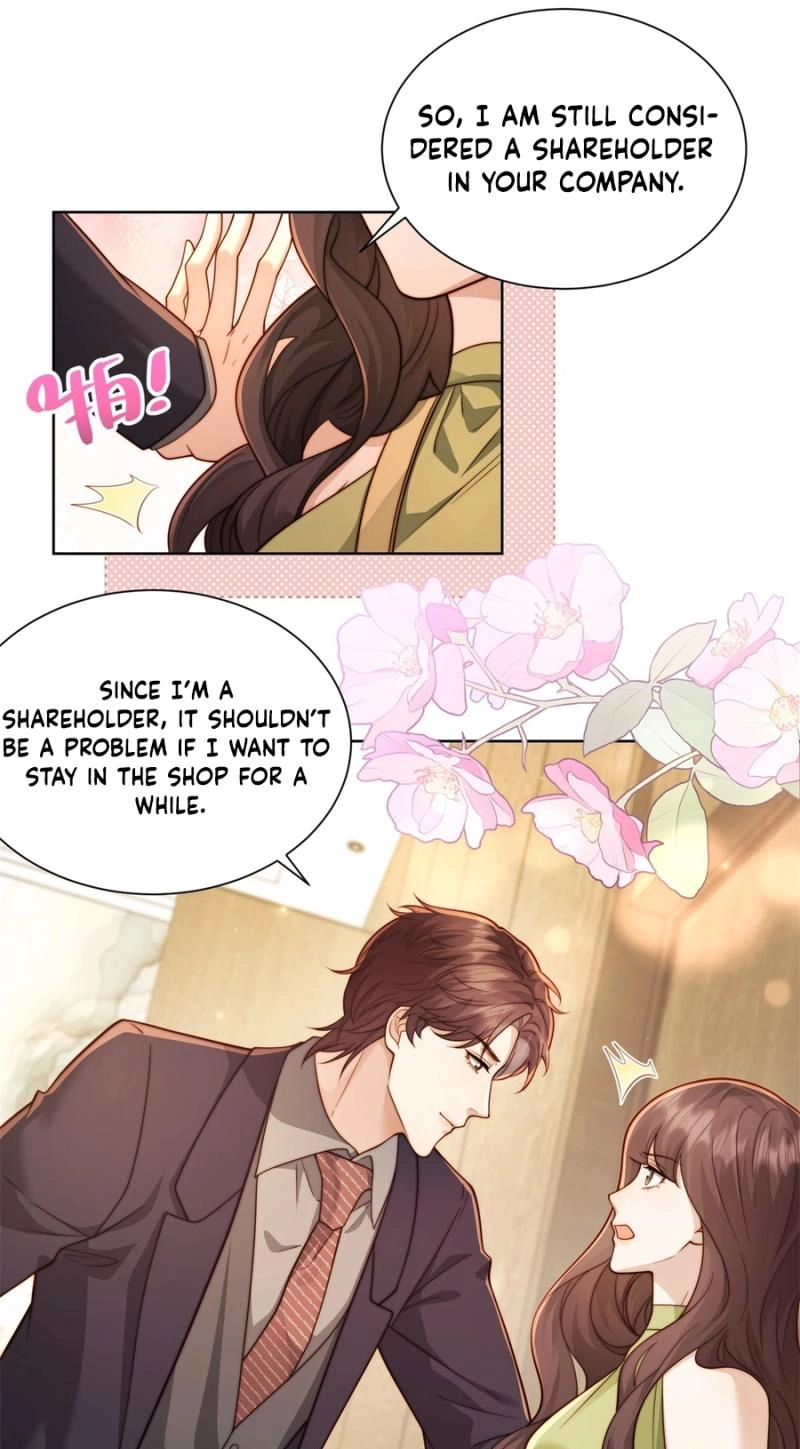 The Substitute Bride And The Overly affectionate Husband Chapter 90 page 35
