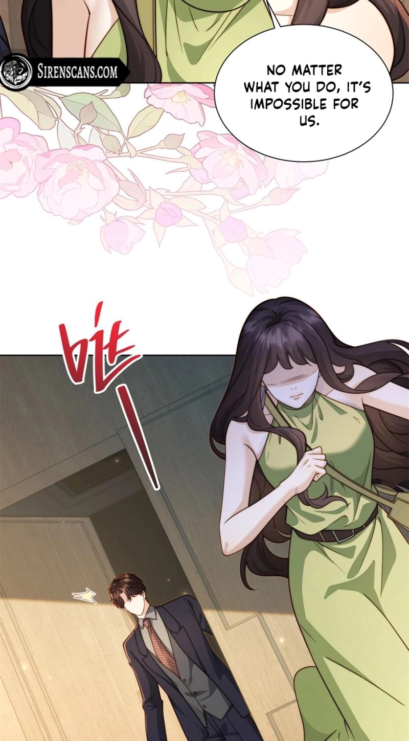 The Substitute Bride And The Overly affectionate Husband Chapter 90 page 37