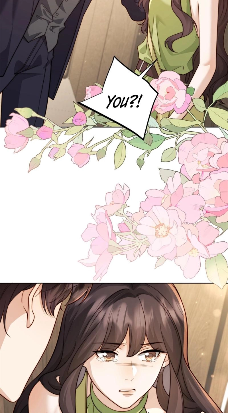 The Substitute Bride And The Overly affectionate Husband Chapter 90 page 36