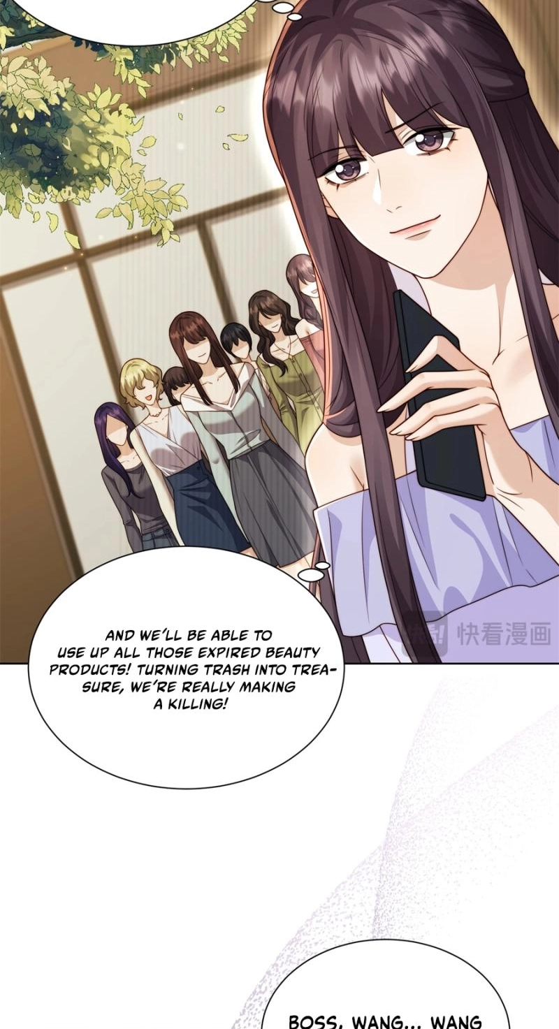 The Substitute Bride And The Overly affectionate Husband Chapter 90 page 43