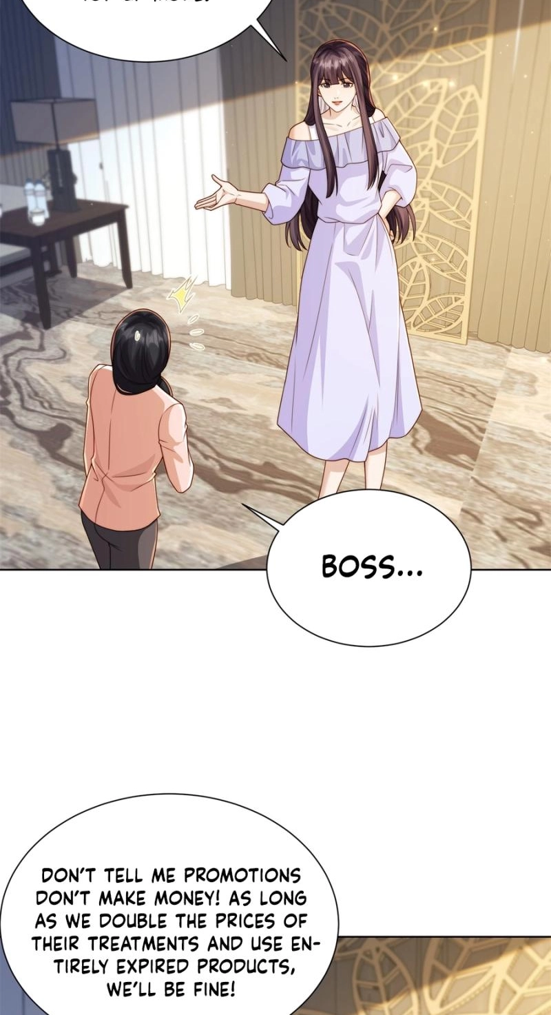 The Substitute Bride And The Overly affectionate Husband Chapter 90 page 46