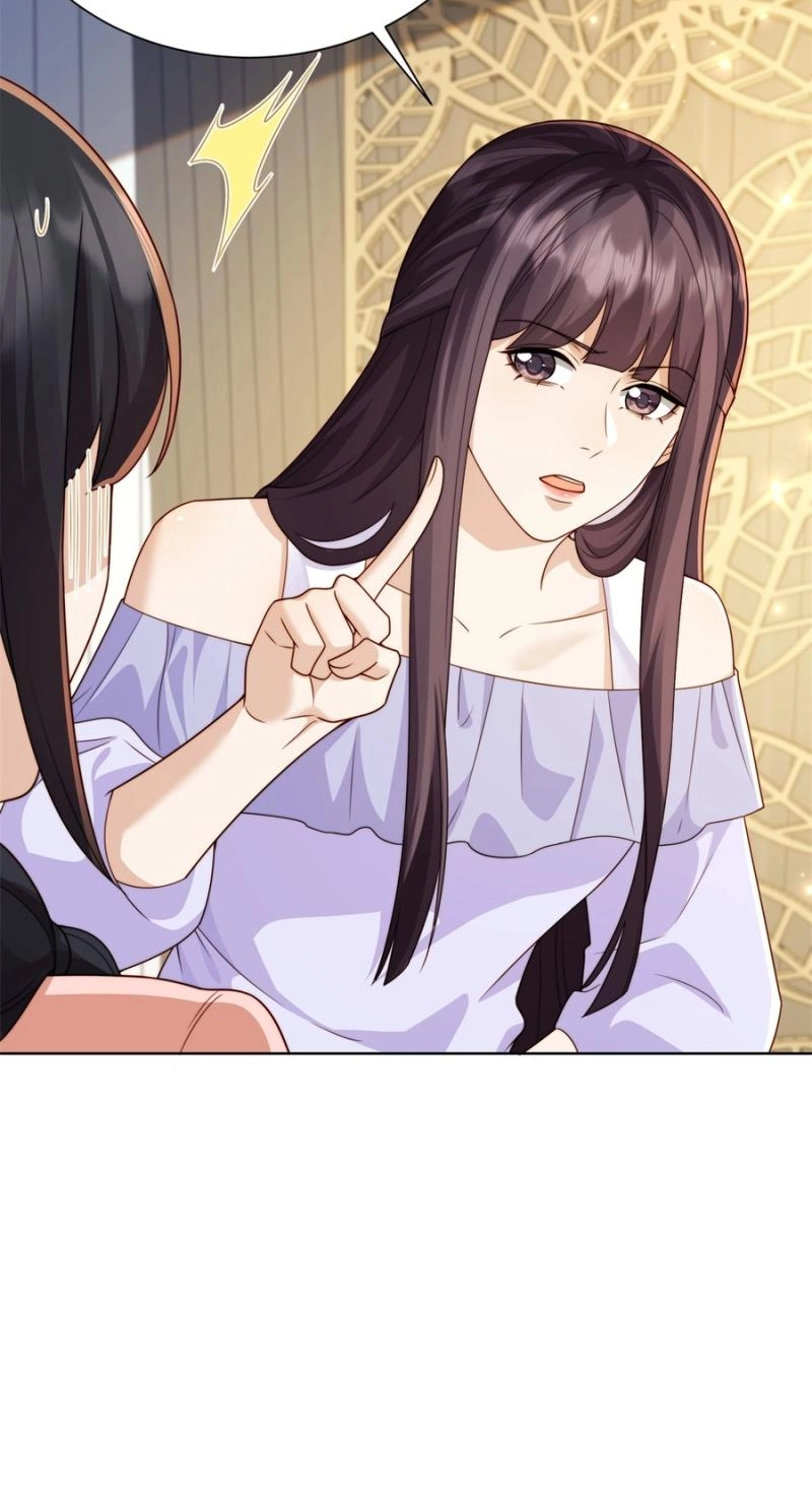 The Substitute Bride And The Overly affectionate Husband Chapter 90 page 47