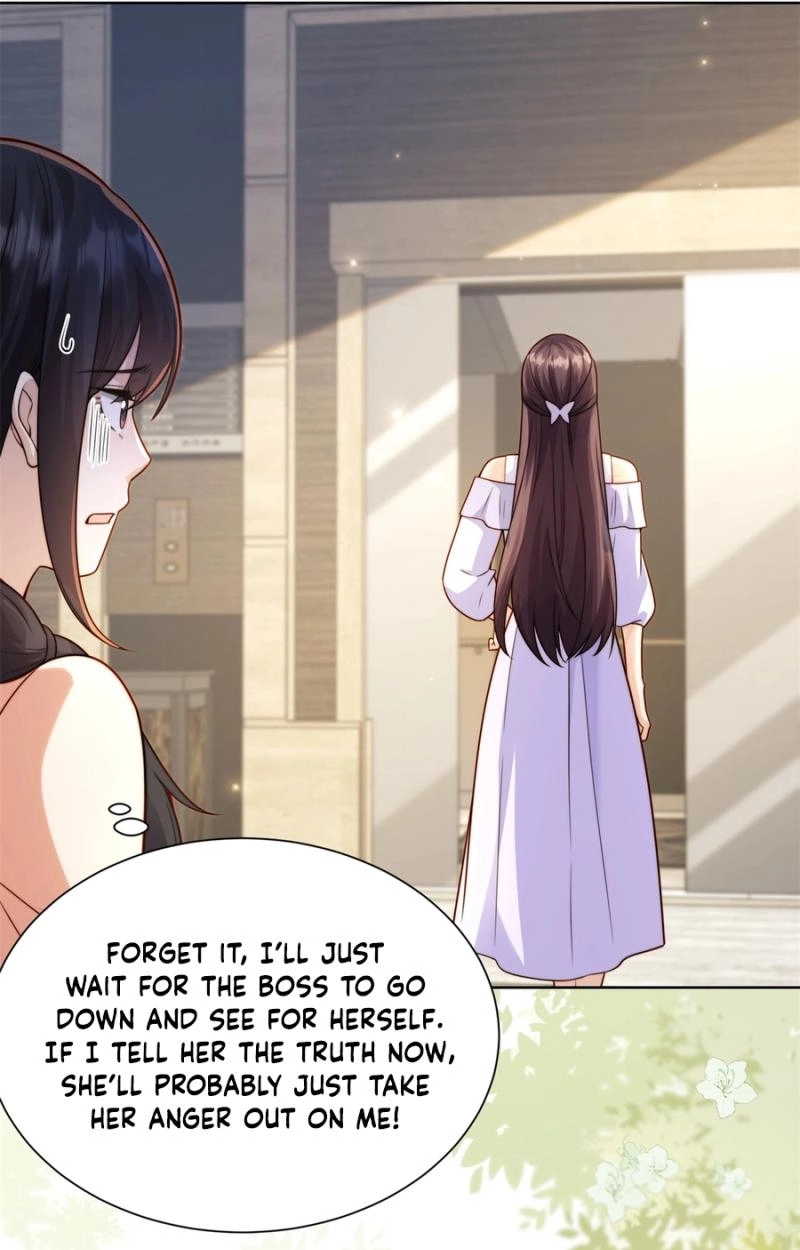 The Substitute Bride And The Overly affectionate Husband Chapter 90 page 49