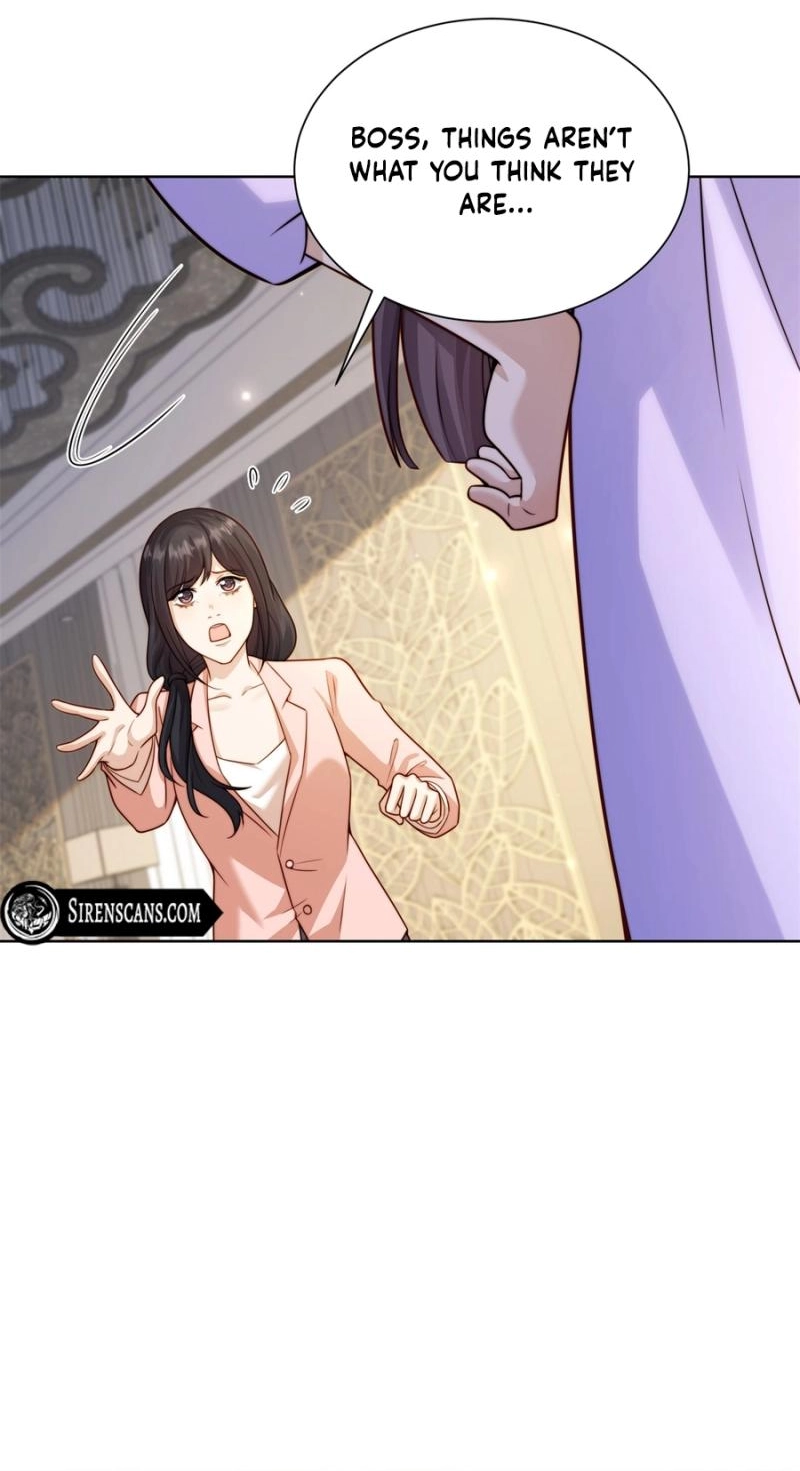 The Substitute Bride And The Overly affectionate Husband Chapter 90 page 48