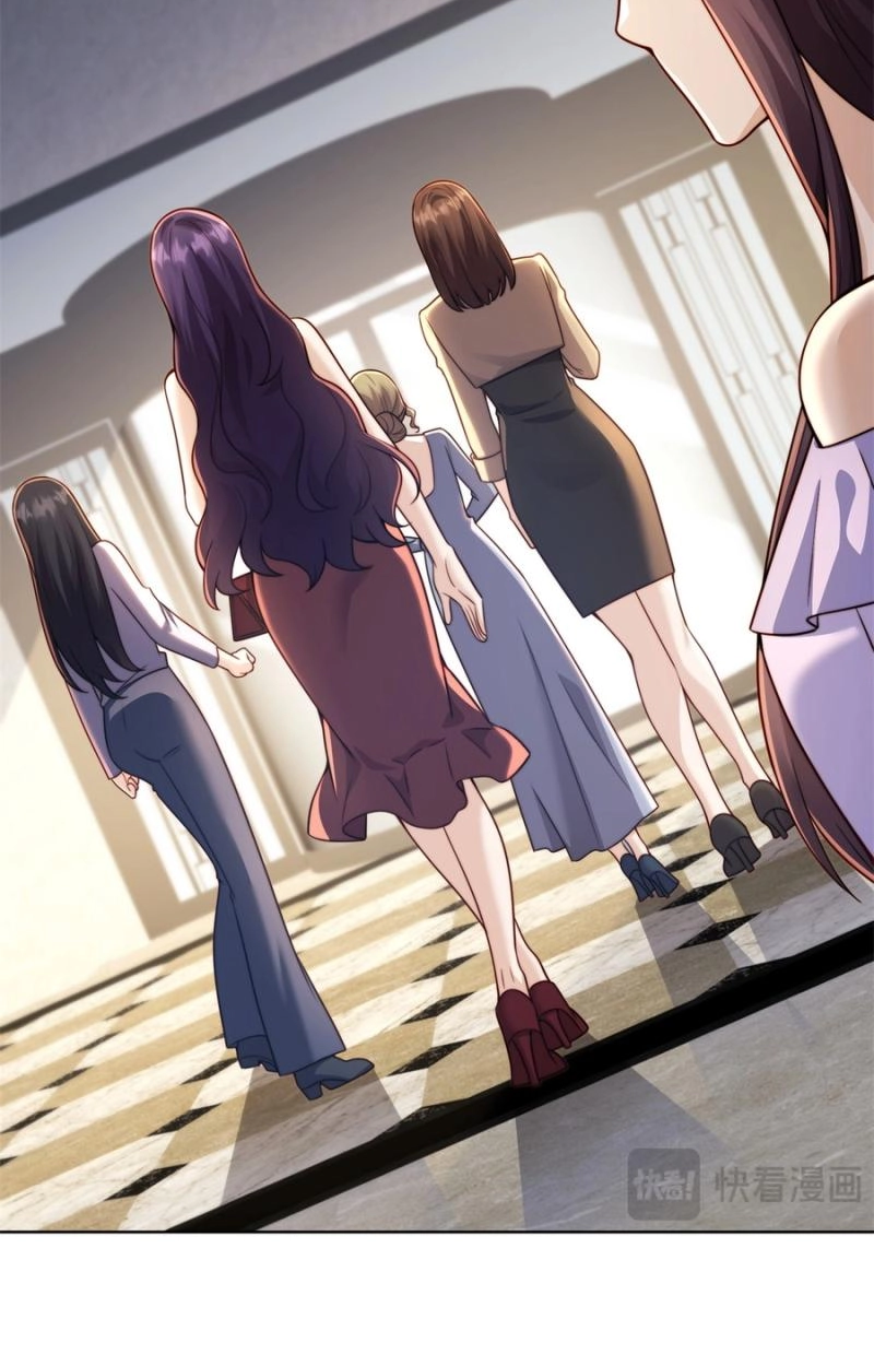 The Substitute Bride And The Overly affectionate Husband Chapter 90 page 51