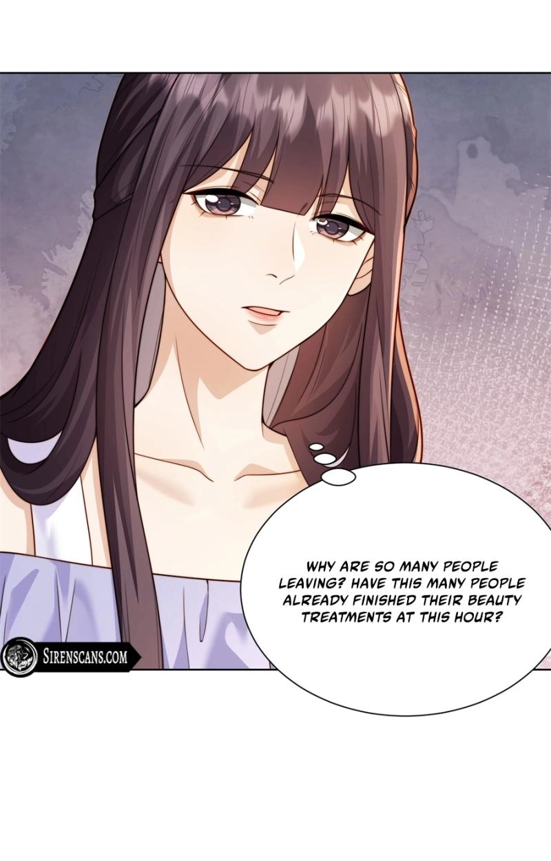 The Substitute Bride And The Overly affectionate Husband Chapter 90 page 52