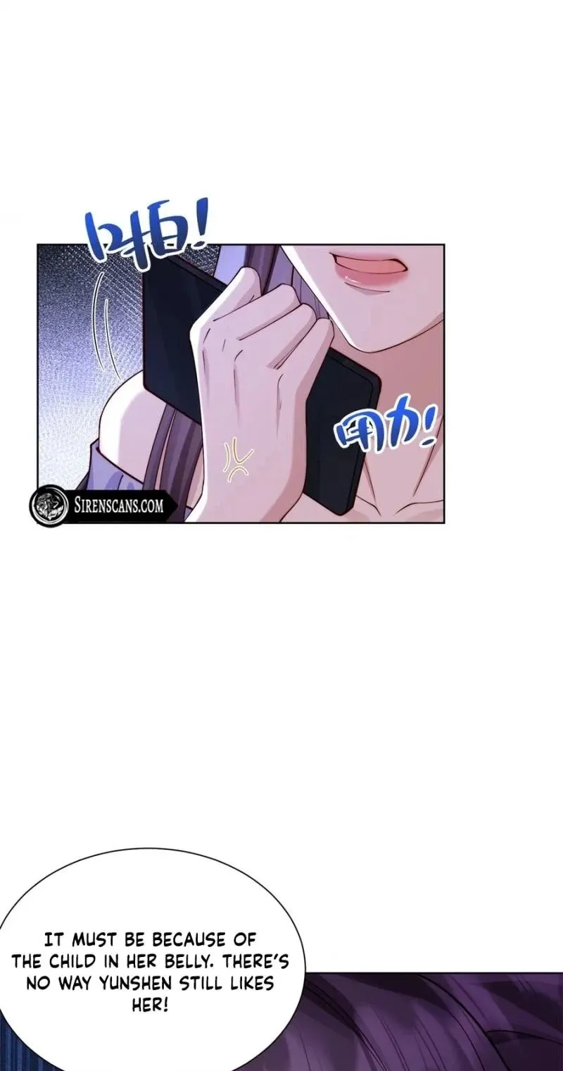 The Substitute Bride And The Overly affectionate Husband Chapter 91 page 10