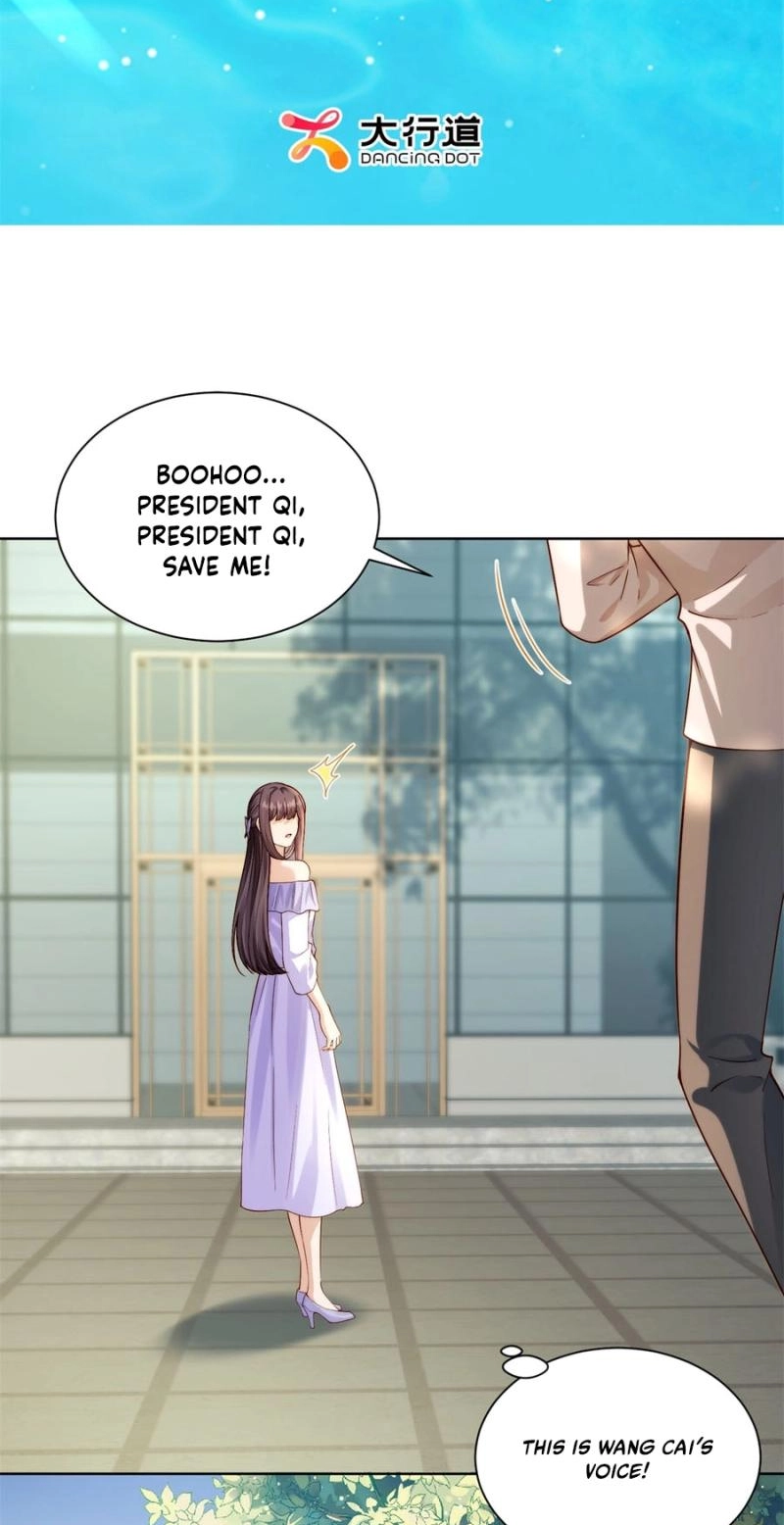 The Substitute Bride And The Overly affectionate Husband Chapter 91 page 3
