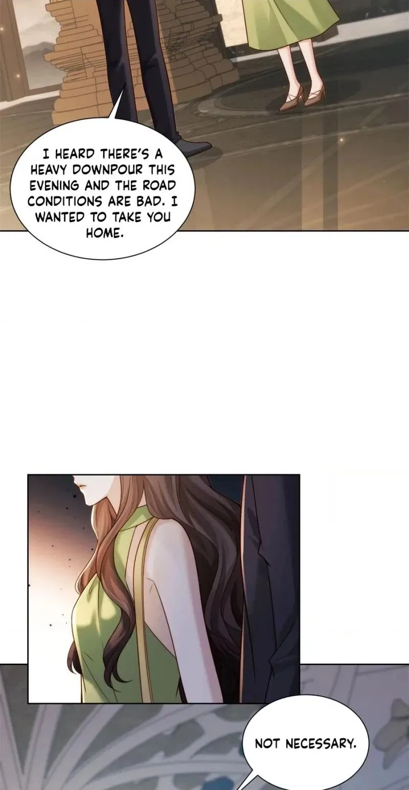 The Substitute Bride And The Overly affectionate Husband Chapter 91 page 40