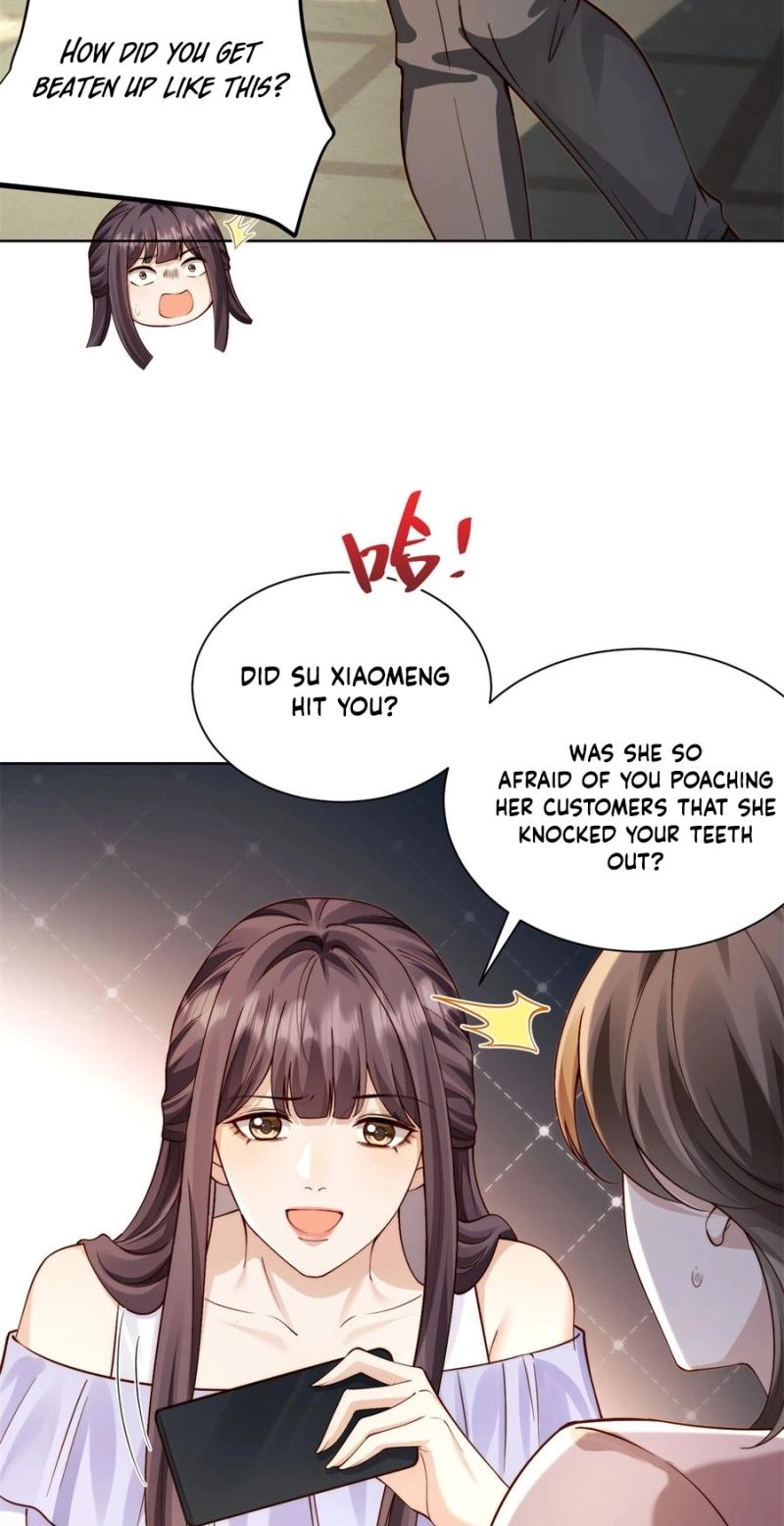The Substitute Bride And The Overly affectionate Husband Chapter 91 page 5