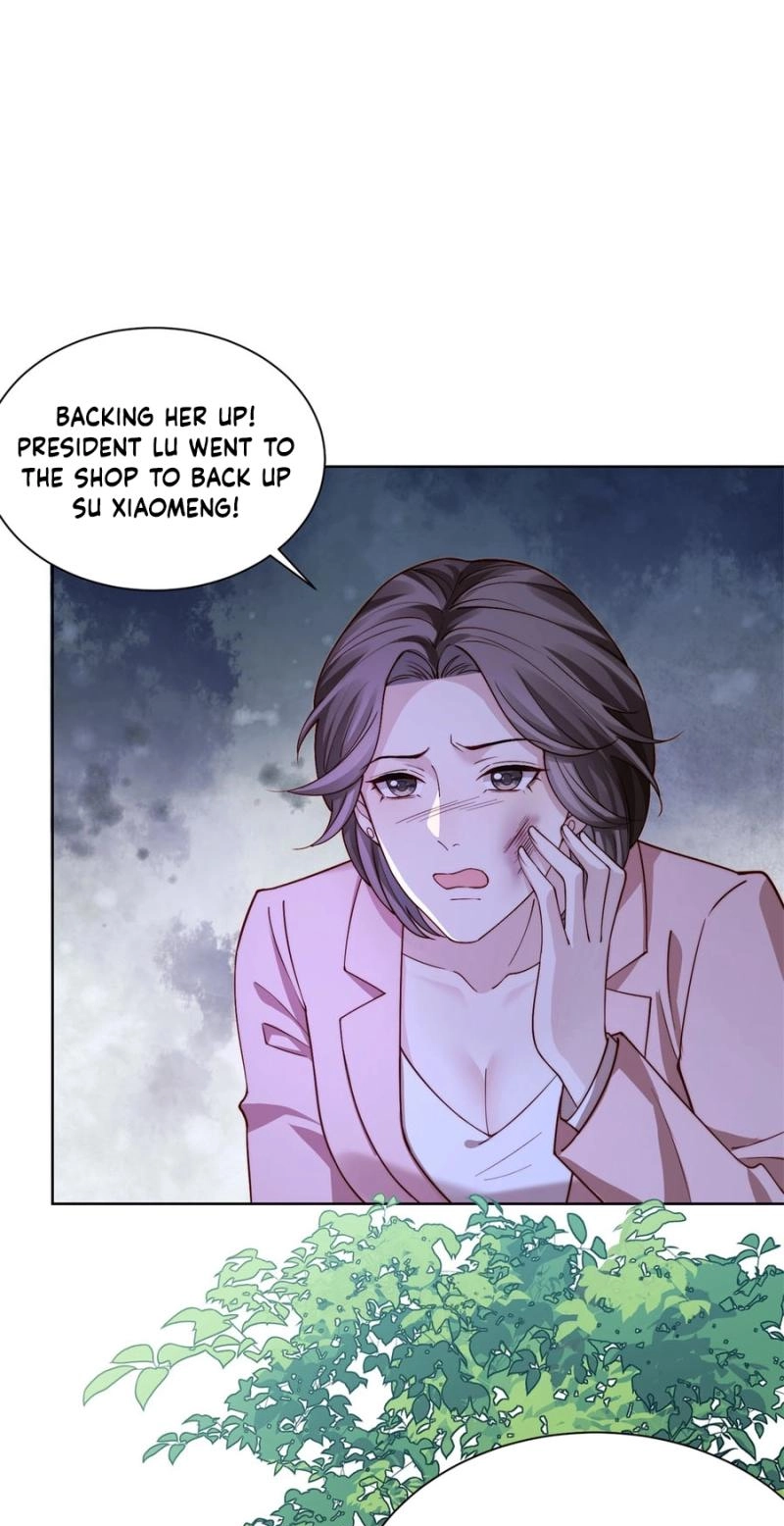 The Substitute Bride And The Overly affectionate Husband Chapter 91 page 8