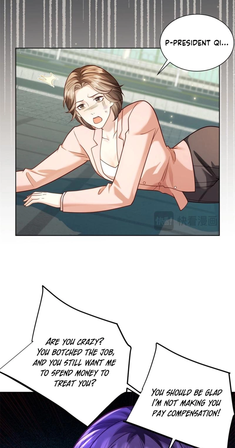 The Substitute Bride And The Overly affectionate Husband Chapter 91 page 14