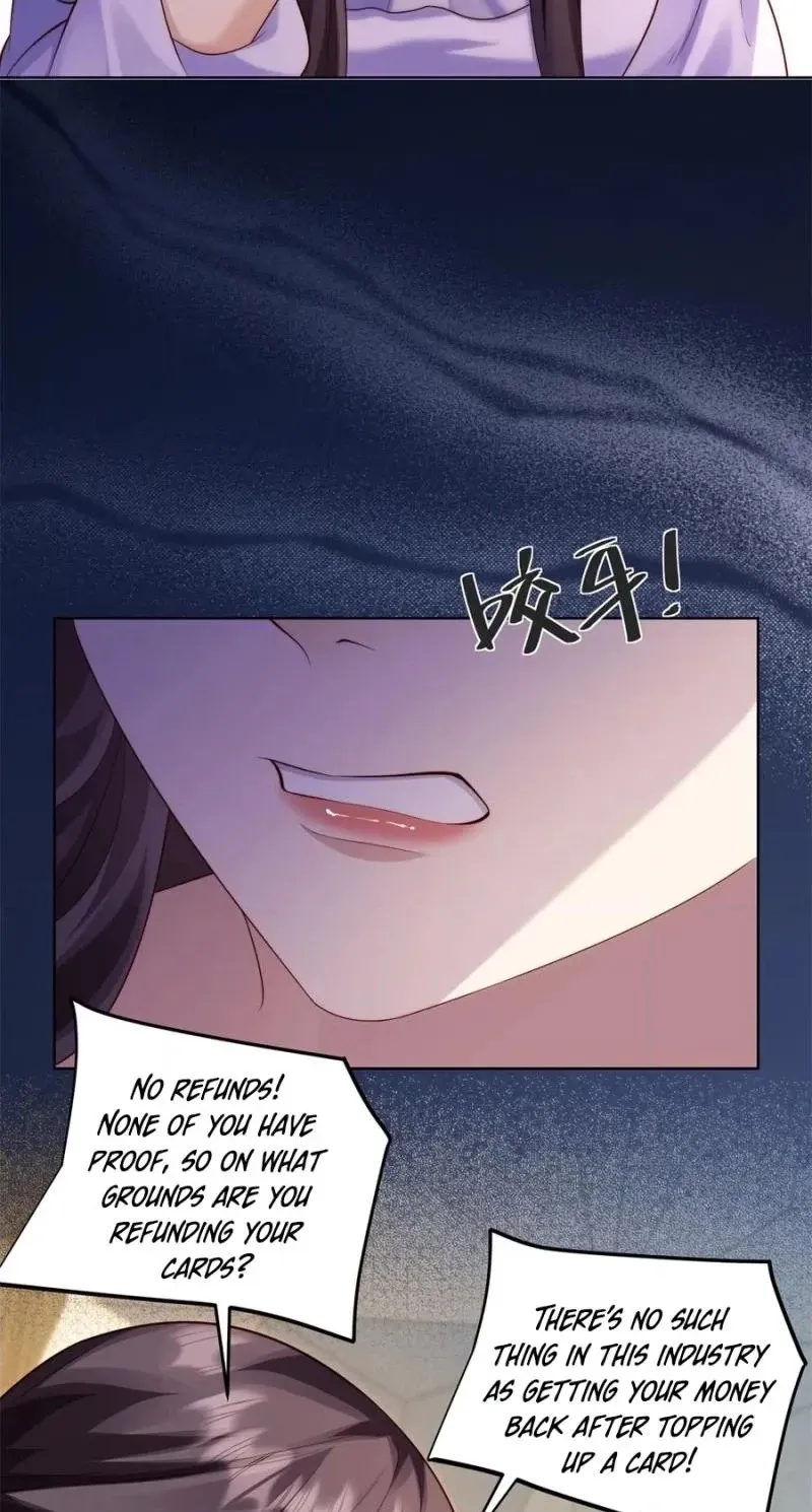 The Substitute Bride And The Overly affectionate Husband Chapter 91 page 30