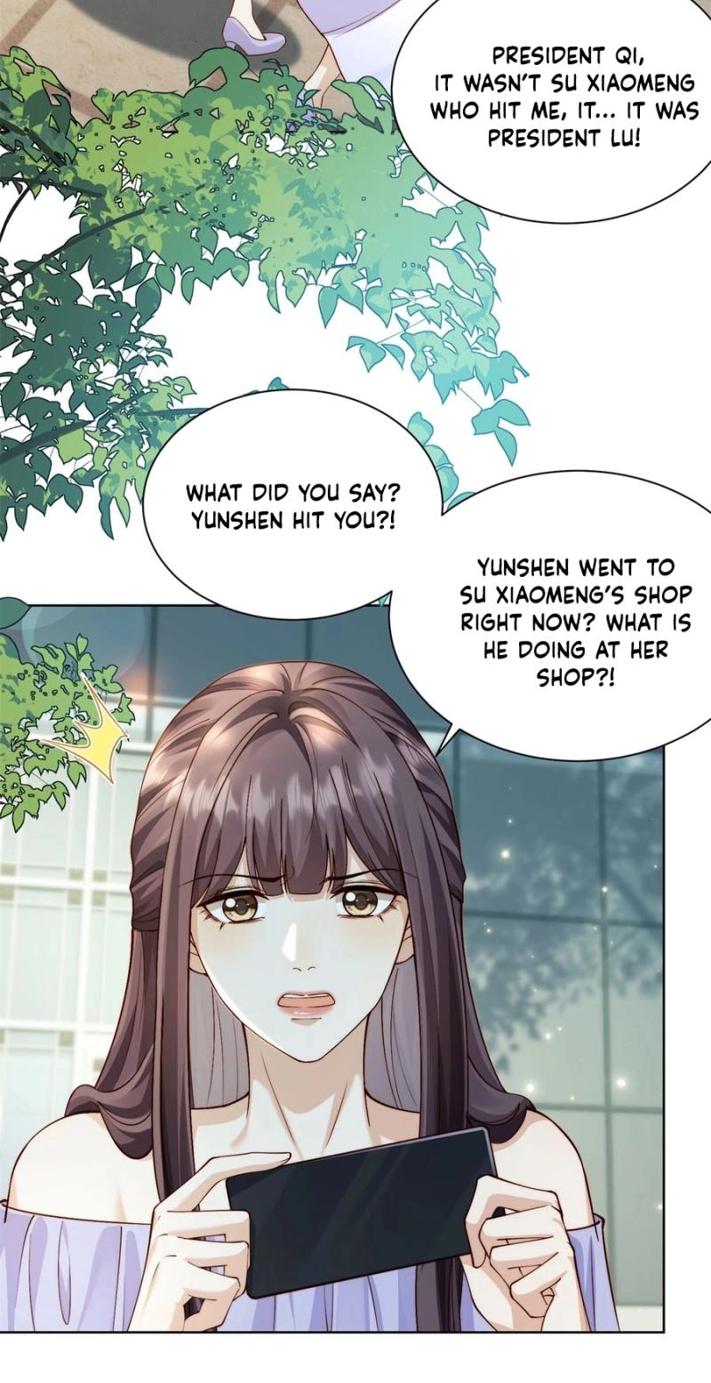 The Substitute Bride And The Overly affectionate Husband Chapter 91 page 7
