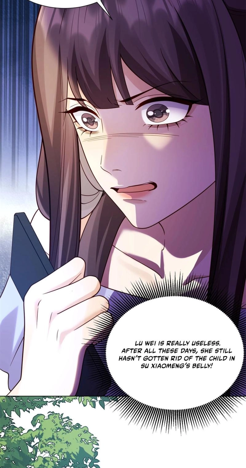 The Substitute Bride And The Overly affectionate Husband Chapter 91 page 11