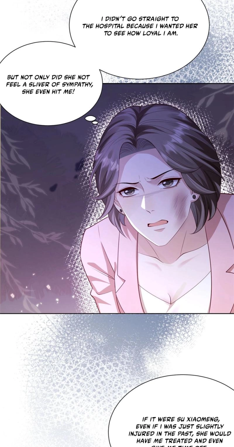 The Substitute Bride And The Overly affectionate Husband Chapter 91 page 19
