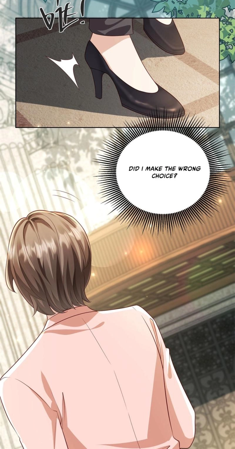 The Substitute Bride And The Overly affectionate Husband Chapter 91 page 21