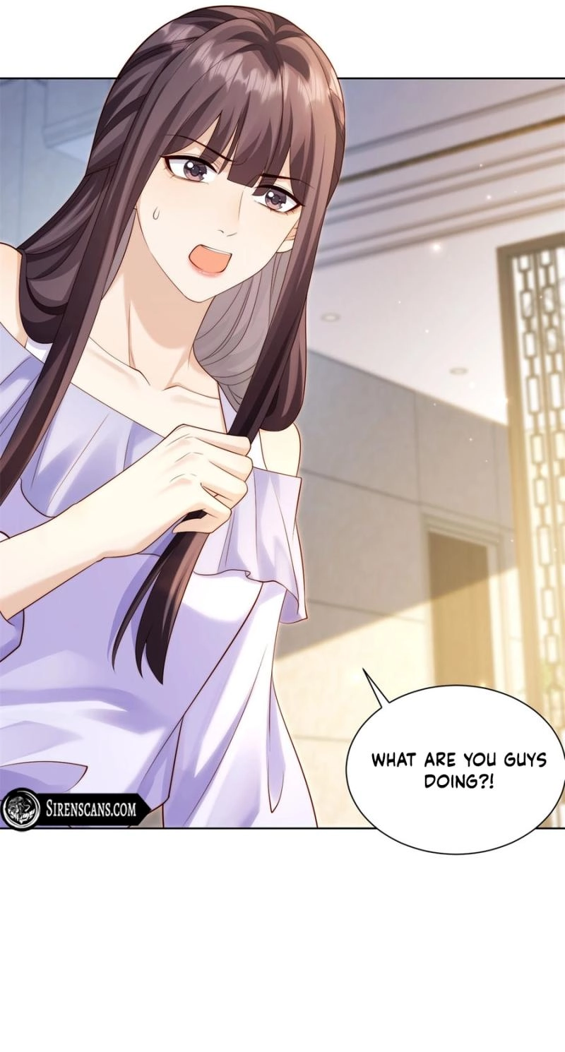 The Substitute Bride And The Overly affectionate Husband Chapter 91 page 26