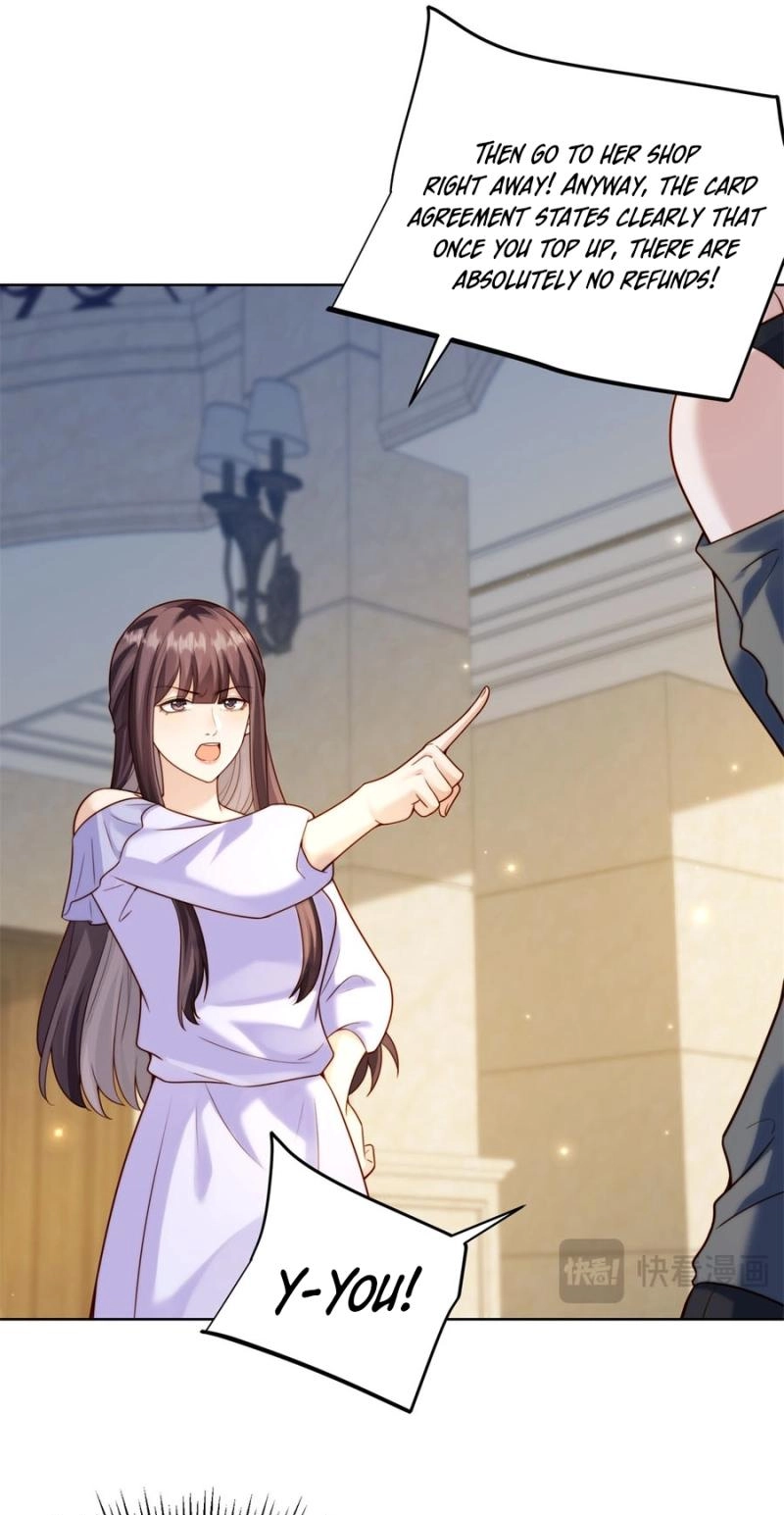 The Substitute Bride And The Overly affectionate Husband Chapter 91 page 34